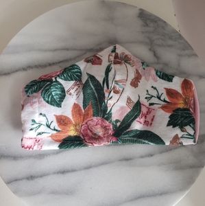 Botanical Face mask